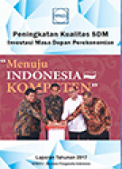 Laporan Tahunan APINDO Kabupaten Karangasem 2017