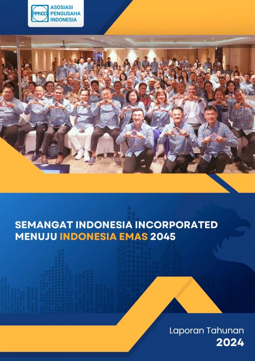 Laporan Tahunan APINDO Kabupaten Karangasem 2024